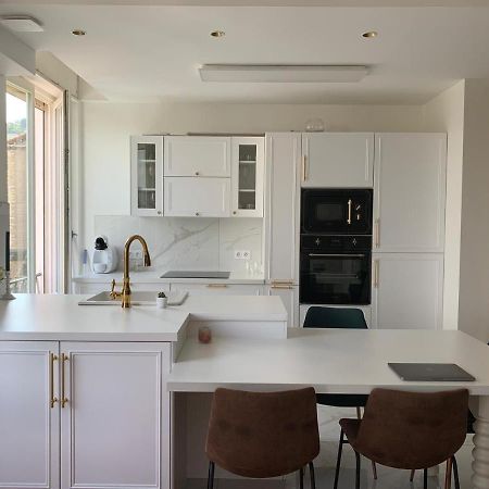 Appartement Avec Superbe Vue Sur Le Rhone فيين المظهر الخارجي الصورة